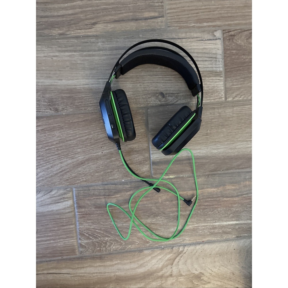 RAZER Electra v2 USB Headphone X00290FKHX‎ Tested-works!